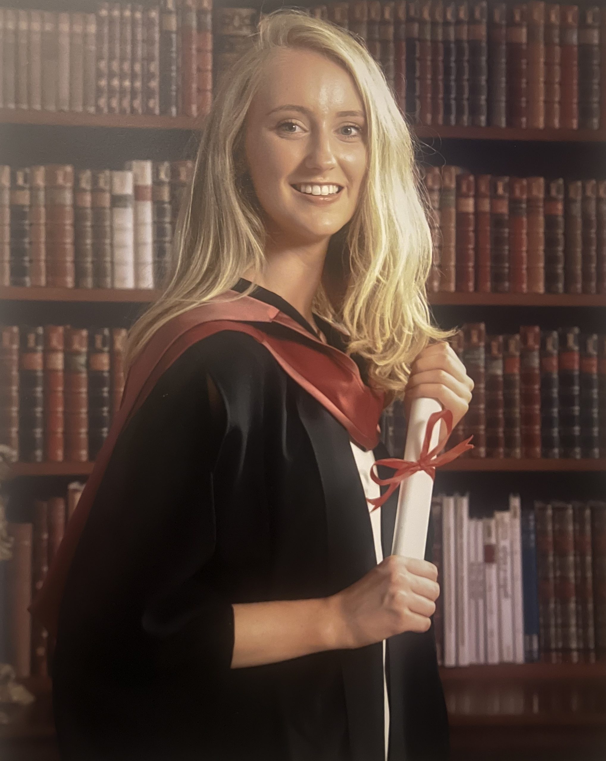 Dr Tara Gouk